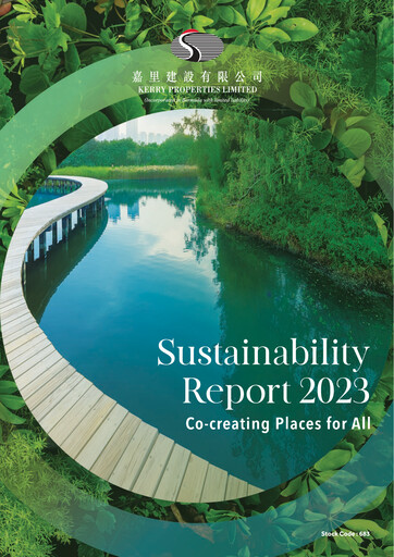 Thumbnail Kerry Properties Sustainability Report 2023