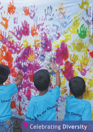 Thumbnail Zensar Annual Report 2006-2007