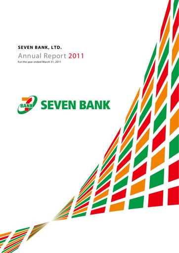 Thumbnail 7-Eleven Annual Report 2011