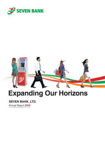 Thumbnail 7-Eleven Annual Report 2013