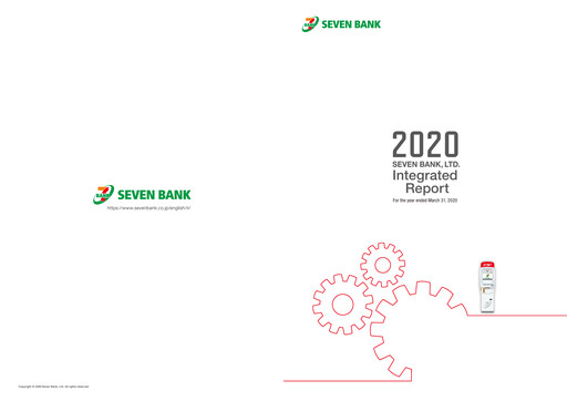 Thumbnail 7-Eleven Annual Report 2020