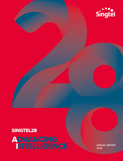 Vorschaubild Singtel Jahresbericht 2026