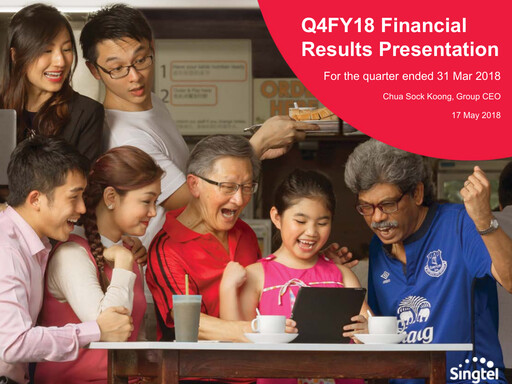 Thumbnail Singtel Financial Statement 2017
