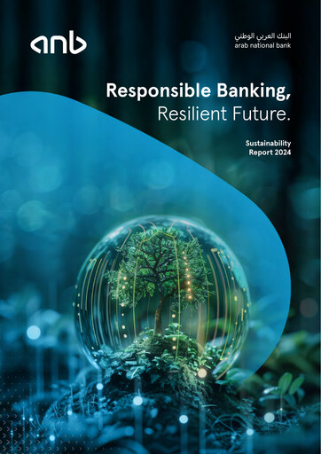 Thumbnail Arab National Bank ESG Report 2024