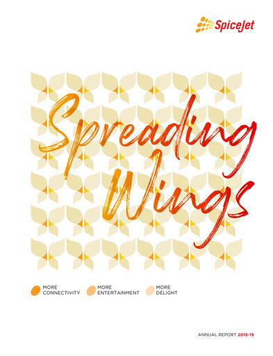Thumbnail SpiceJet
 Annual Report 2018-2019