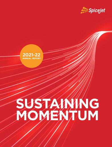 Thumbnail SpiceJet
 Annual Report 2021-2022