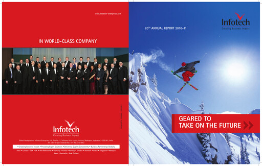 Thumbnail Cyient
 Annual Report 2010-2011