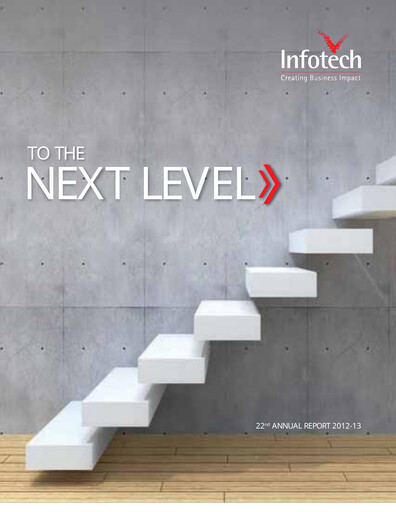 Thumbnail Cyient
 Annual Report 2012-2013