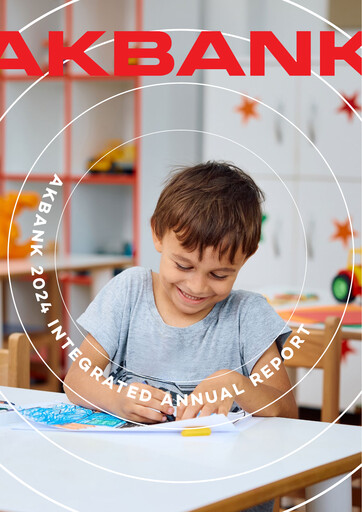 Vorschaubild Akbank Jahresbericht 2024