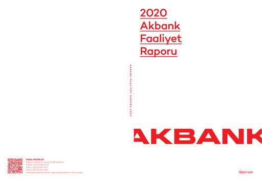 Thumbnail Akbank Annual Report 2020
