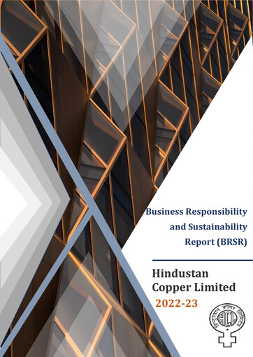 Thumbnail Hindustan Copper
 ESG Report 2022-2023