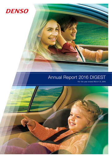Vorschaubild Denso Jahresbericht 2016