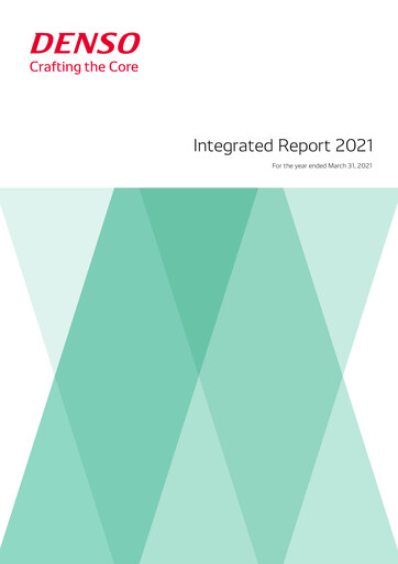 Vorschaubild Denso Jahresbericht 2021