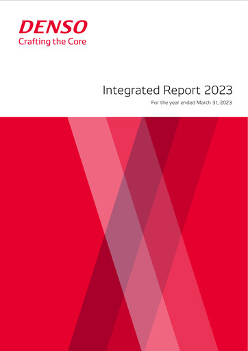Vorschaubild Denso Jahresbericht 2023