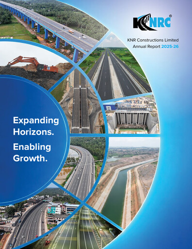 Vorschaubild Knr Constructions
 Jahresbericht 2025-2026