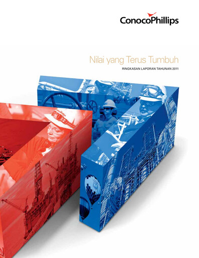 Thumbnail ConocoPhillips Annual Report 2011