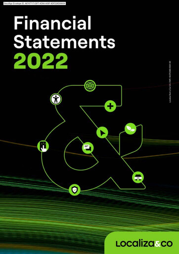 Thumbnail Localiza
 Financial Statement 2022