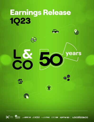 Thumbnail Localiza
 Quarterly Report 2023-q1