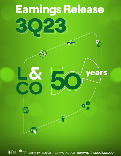 Thumbnail Localiza
 Quarterly Report 2023-q3