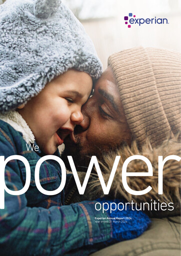 Thumbnail Experian Annual Report fy2024