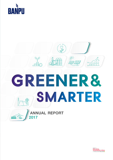 Thumbnail Banpu Public Company Annual Report 2017