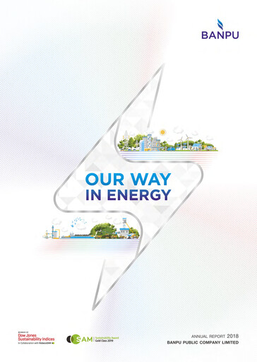 Thumbnail Banpu Public Company Annual Report 2018