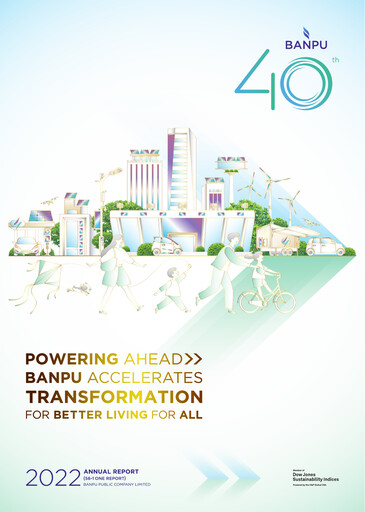 Thumbnail Banpu Public Company Annual Report 2022