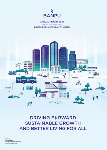 Thumbnail Banpu Public Company Annual Report 2023