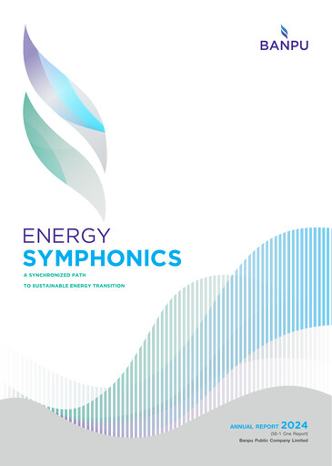 Thumbnail Banpu Public Company Annual Report 2024