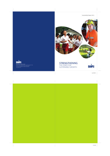 Thumbnail Banpu Public Company Sustainability Report 2013