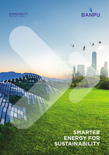 Thumbnail Banpu Public Company Sustainability Report 2024