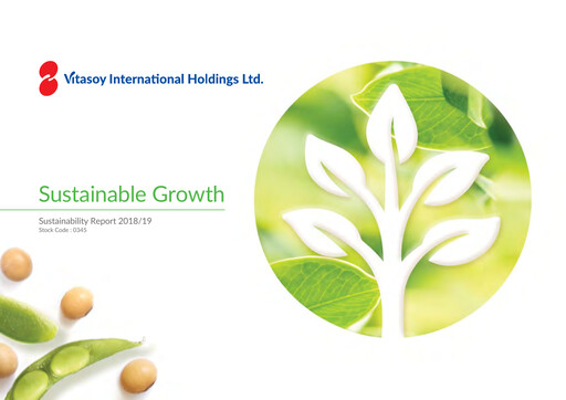 Vorschaubild Vitasoy Nachhaltigkeitsbericht 2018-2019