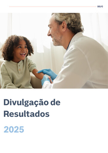 Thumbnail Diagnosticos da America (DASA) Financial Statement 2025