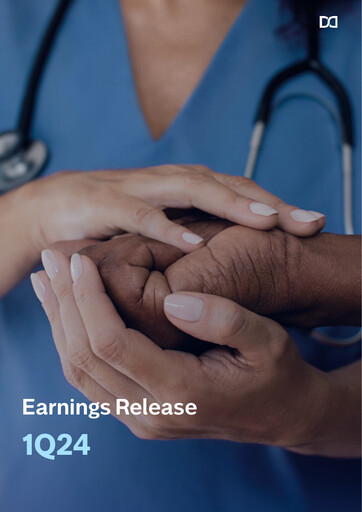 Thumbnail Diagnosticos da America (DASA) Quarterly Report 2024-q1