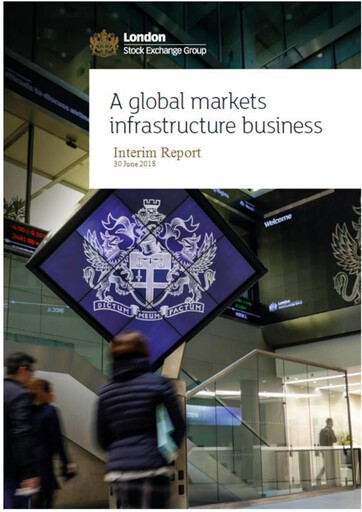 Thumbnail London Stock Exchange Half-year Report 2018-h1