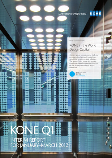 Thumbnail KONE Quarterly Report 2012-q1