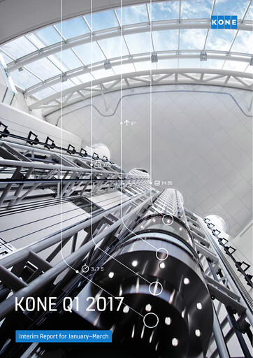 Thumbnail KONE Quarterly Report 2017-q1