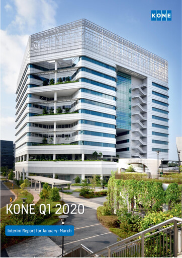 Thumbnail KONE Quarterly Report 2020-q1