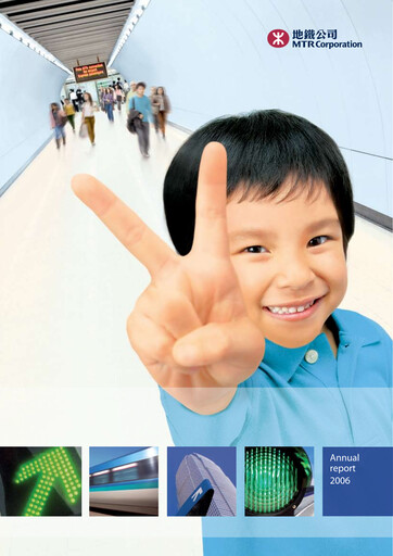 Thumbnail MTR Corporation
 Annual Report 2006