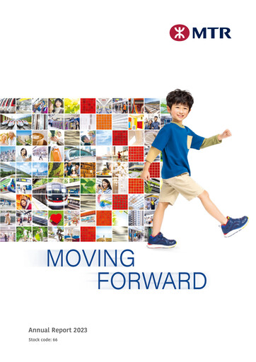 Thumbnail MTR Corporation
 Annual Report 2023