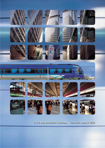 Thumbnail MTR Corporation
 Half-year Report 2001-h1