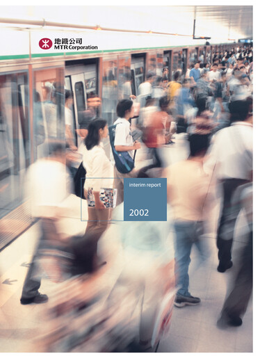 Thumbnail MTR Corporation
 Half-year Report 2002-h1