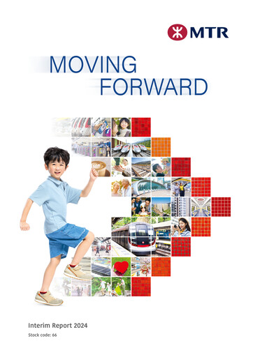 Thumbnail MTR Corporation
 Half-year Report 2024-h1