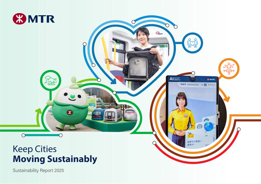Miniature MTR Corporation
 Rapport de durabilité 2025