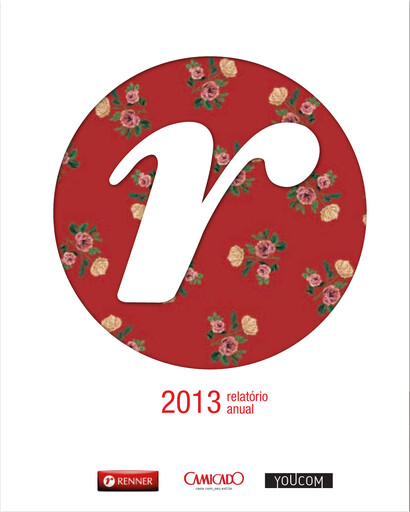 Thumbnail Lojas Renner Annual Report 2013