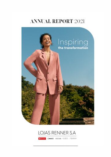 Thumbnail Lojas Renner Financial Statement 2021