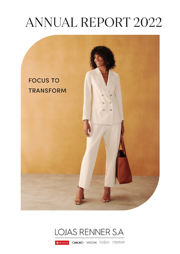 Thumbnail Lojas Renner Financial Statement 2022