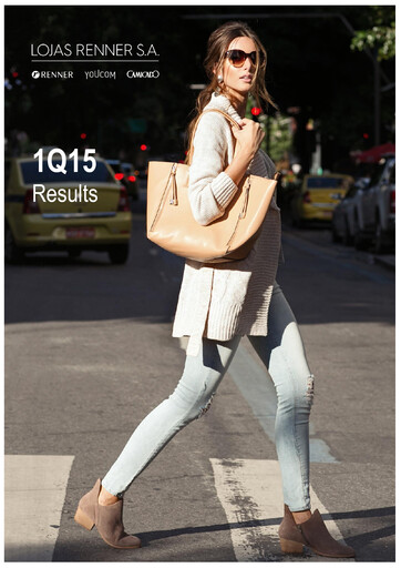 Thumbnail Lojas Renner Quarterly Report 2015-q1