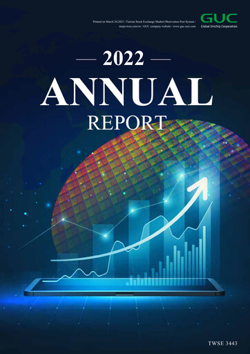 Thumbnail Global Unichip Corp. Annual Report 2022