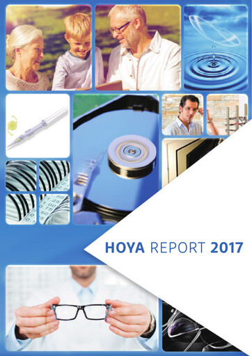 Vorschaubild Hoya Jahresbericht 2017